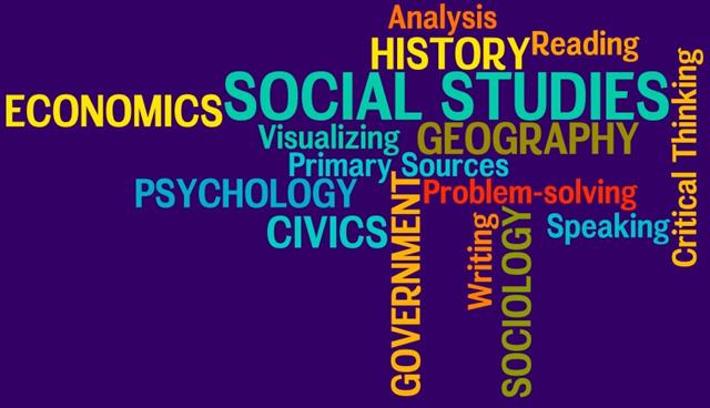 Welcome to the Social Studies Department